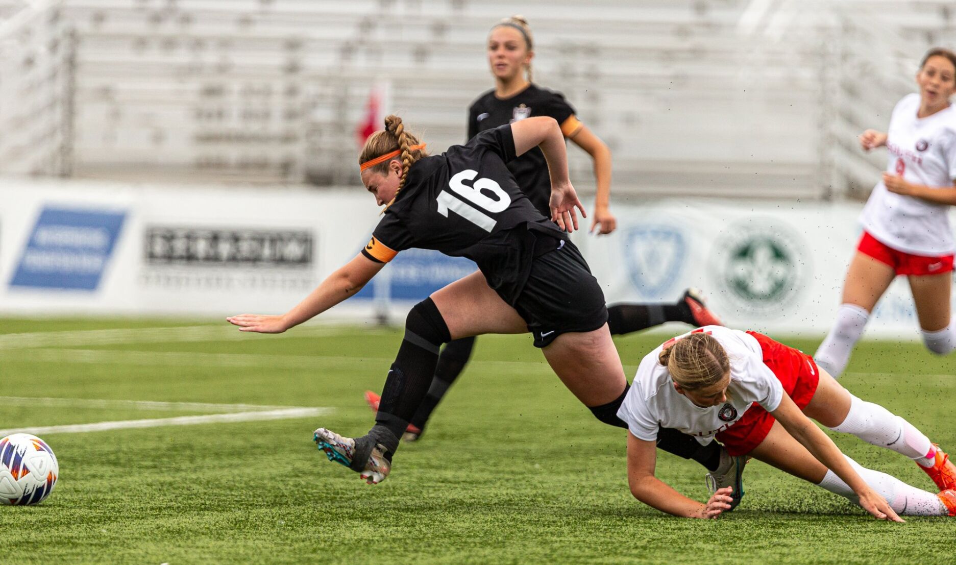 Girls Soccer Championships